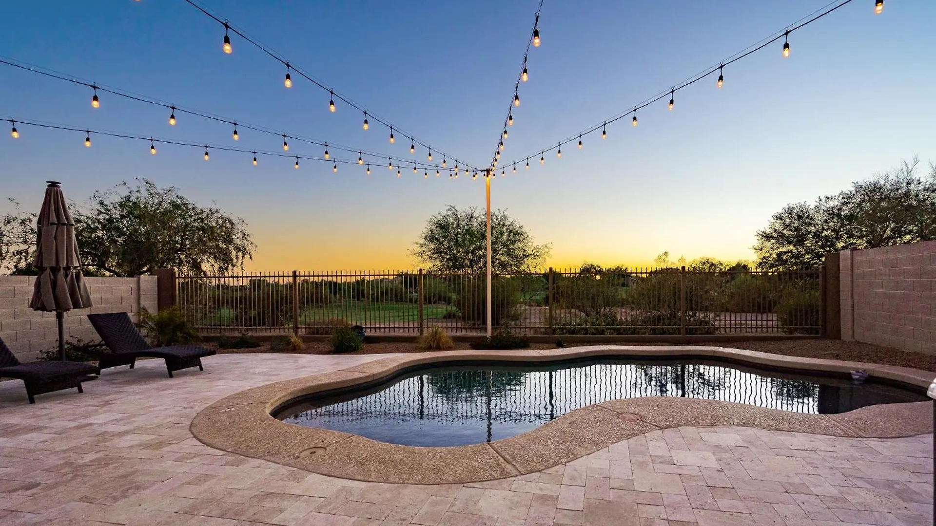 Wildfire Golf Course, Desert Ridge, Pool, Spa Phoenix United States