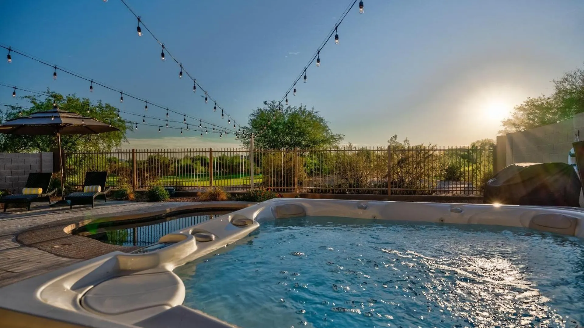 Wildfire Golf Course, Desert Ridge, Pool, Spa Phoenix