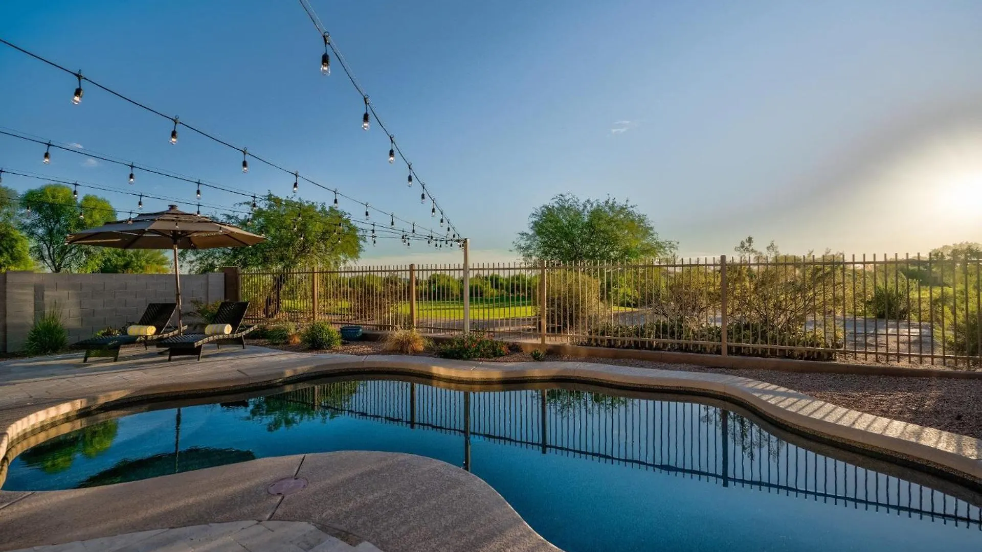 Wildfire Golf Course, Desert Ridge, Pool, Spa Phoenix Holiday home