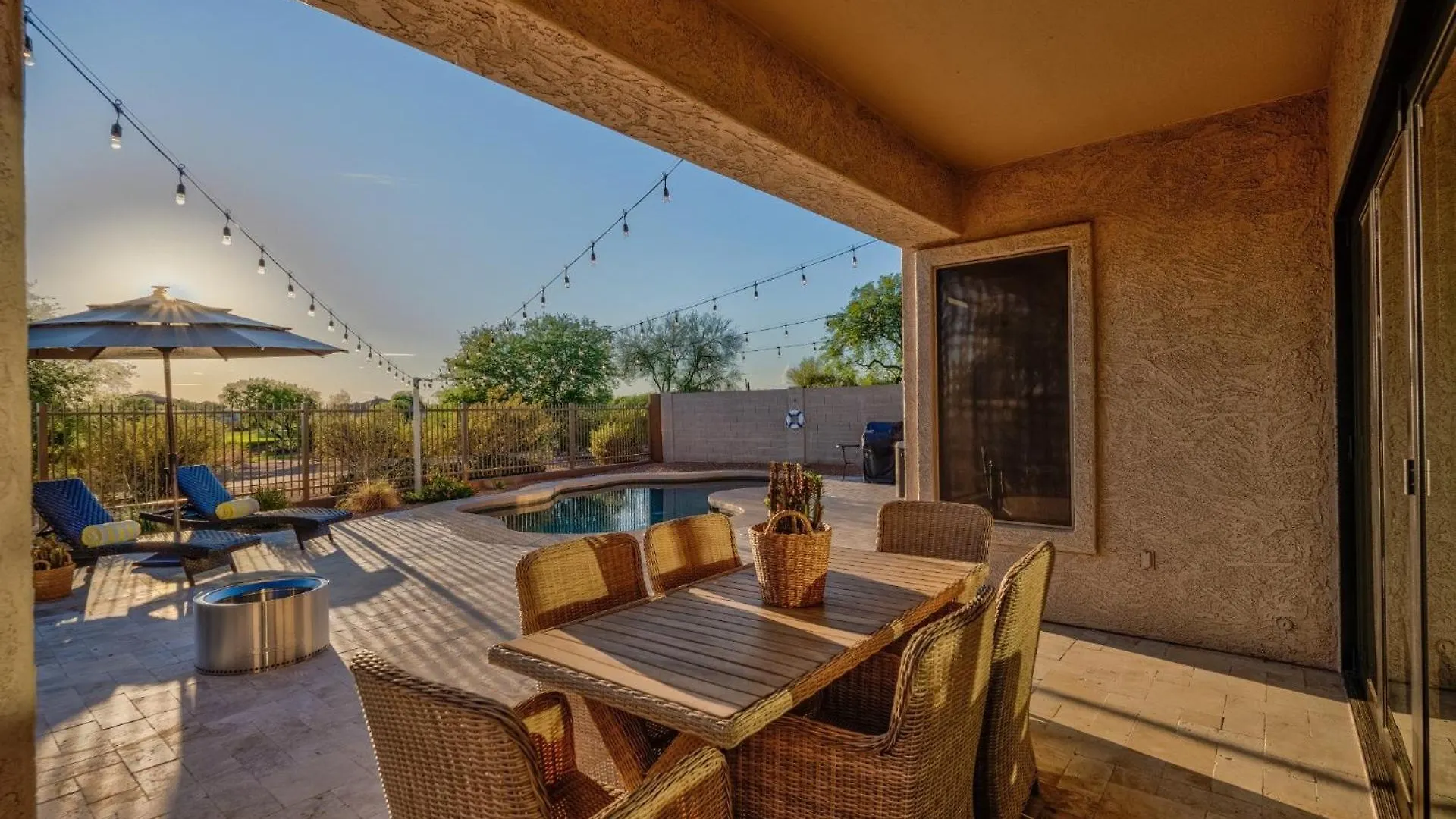 Wildfire Golf Course, Desert Ridge, Pool, Spa Phoenix United States